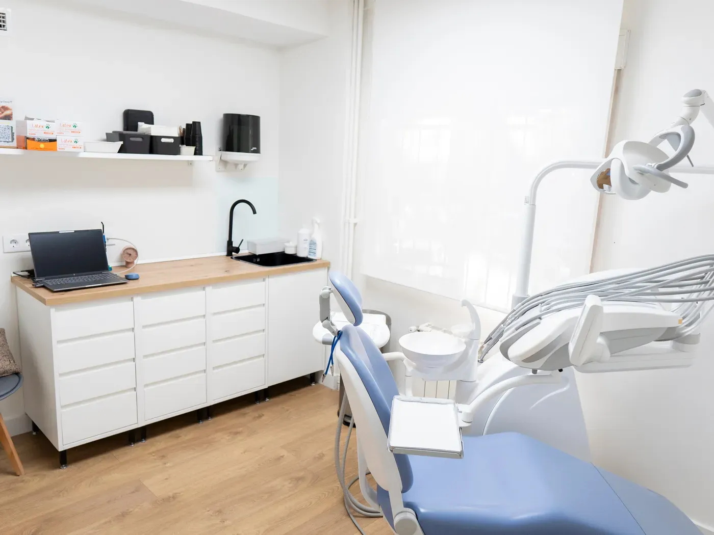 Gabinete dental de Lisboa Dental en Alcorcón