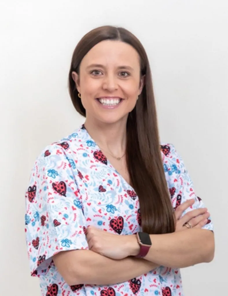 Laura Muñoz, odontopediatría y ortopedia en Lisboa Dental