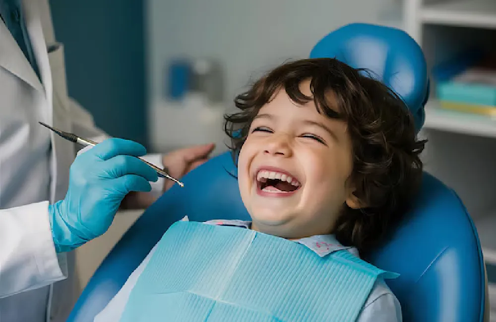 Odontopediatría